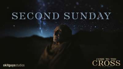 Come To The Cross: Second Sunday