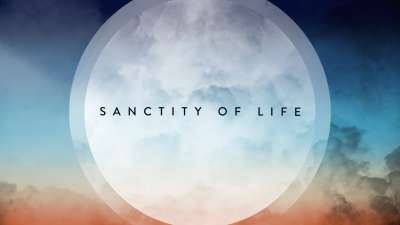 Creation Clouds Sanctity of Life