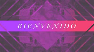 Creation Hues Bienvenido