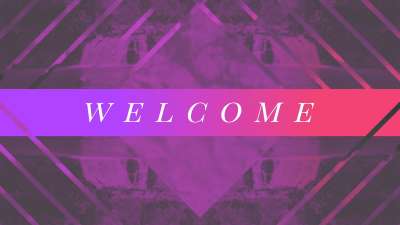 Creation Hues Welcome