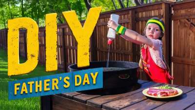 DIY Father's Day