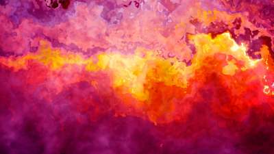 Dappled Fall Morning