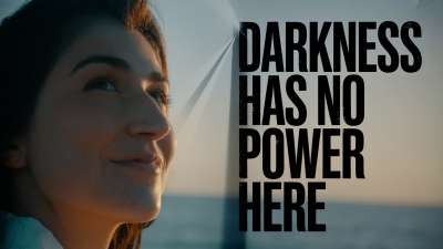 Darkness Has No Power Here