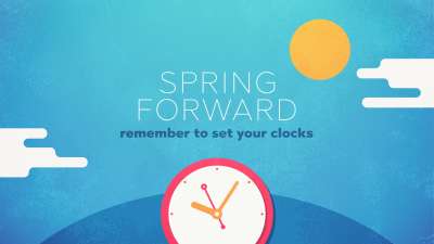 Daylight Savings Clocks