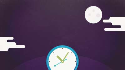 Daylight Savings Sleep Blank