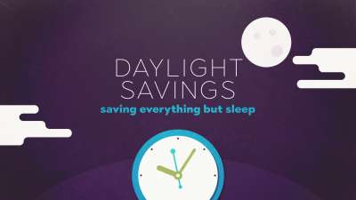 Daylight Savings Sleep