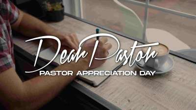 Dear Pastor