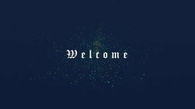 Death To Self Welcome