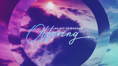 Discipleship Offering