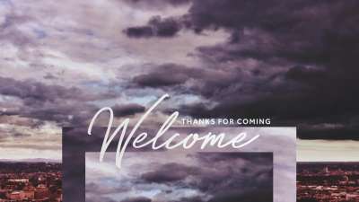 Discipleship Welcome