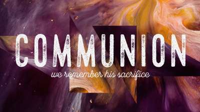 Disruption Communion