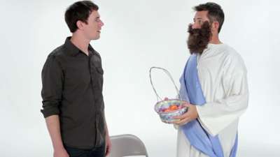 Easter Changed My Day