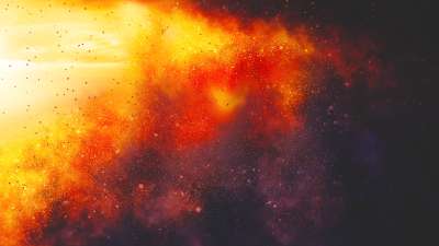 Easter Colors Cross Wind