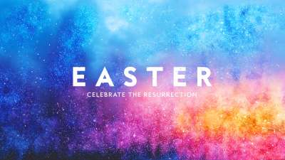 Easter Colors Easter