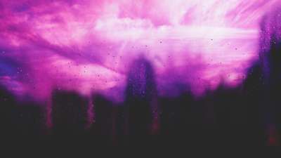 Easter Colors Spires