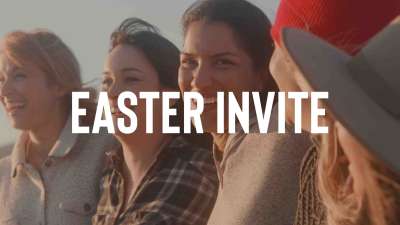 Easter Invite