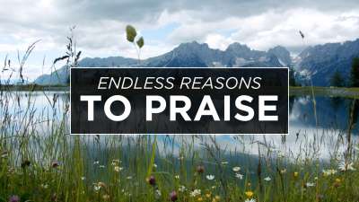 Endless Reasons to Praise
