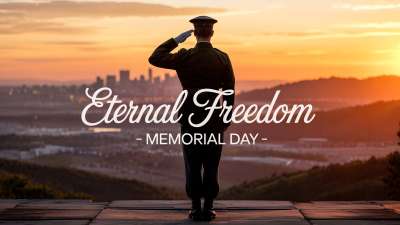 Eternal Freedom Memorial Day