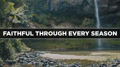 Faithful Through Every Season