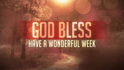 Fall God Bless Loop Vol4