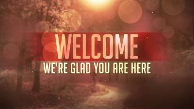 Fall Welcome Loop Vol4