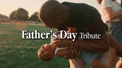 Father's Day Tributer