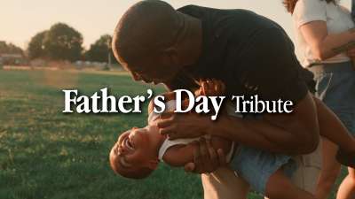 Father's Day Tributer