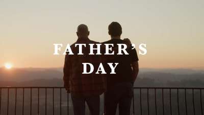 Father's Day Tribute With Malachi 4:6 | Father's Day Video For Church