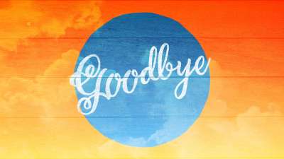 Father's Day Clouds Closing