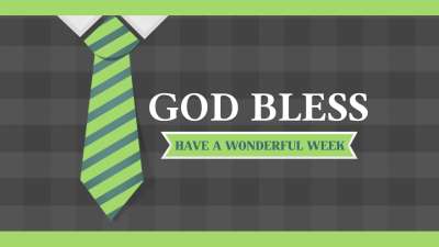 Fathers Day God Bless Loop Vol 3