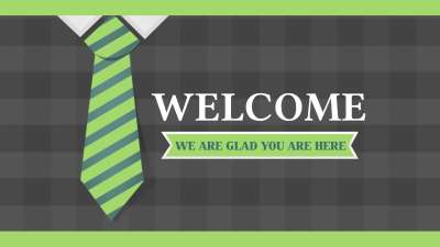 Fathers Day Welcome Loop Vol 3