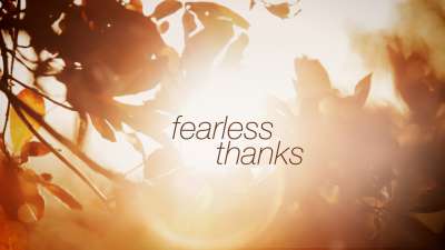 Fearless Thanks
