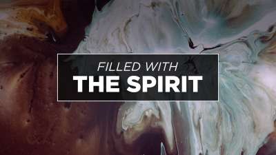 Filled with the Spirit