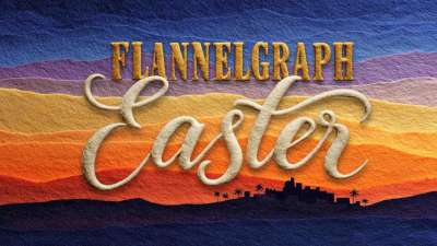 Flannelgraph Easter Series Bundle