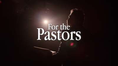For the Pastors