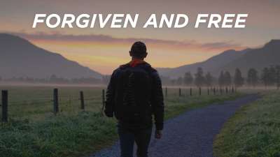 Forgiven and Free