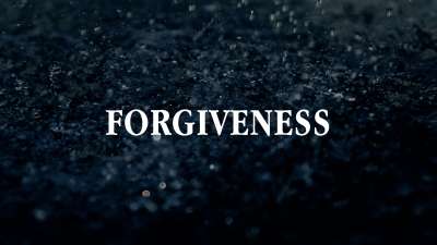 Forgiveness