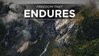Freedom That Endures