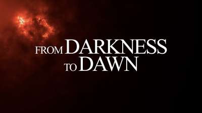 From Darkness to Dawn (Good Friday)