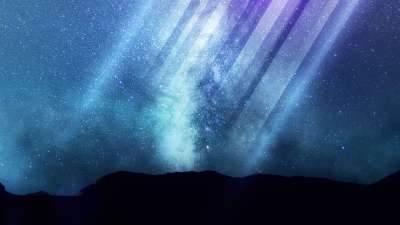 Galaxy Rays Galactic