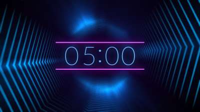 Geo Depths Countdown