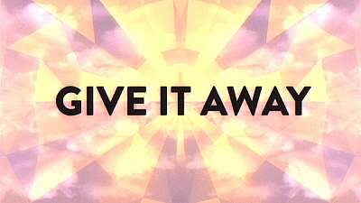 Give It Away