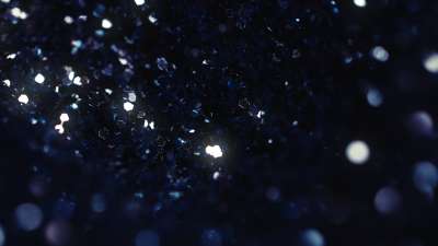 Glitter Light Tanzanite