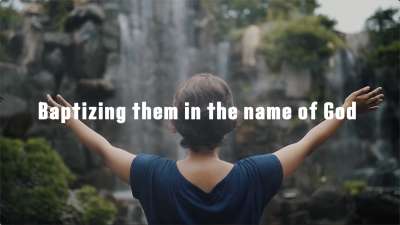 Go And Make Disciples