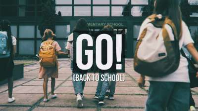 Go! (Back To School)