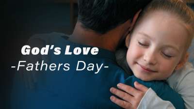 God's Love (Father's Day)