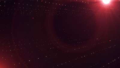 Golden Drift Deep Red