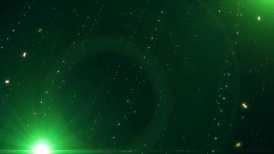 Golden Drift Emerald Green Fast