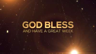 Golden Drift God Bless