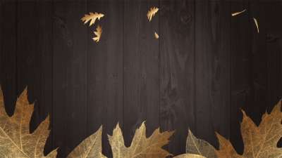 Golden Leaves 1